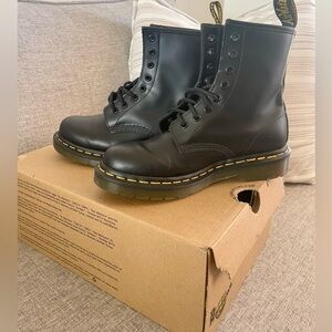 Dr. Martens The Original 1460 Lace Up Boot